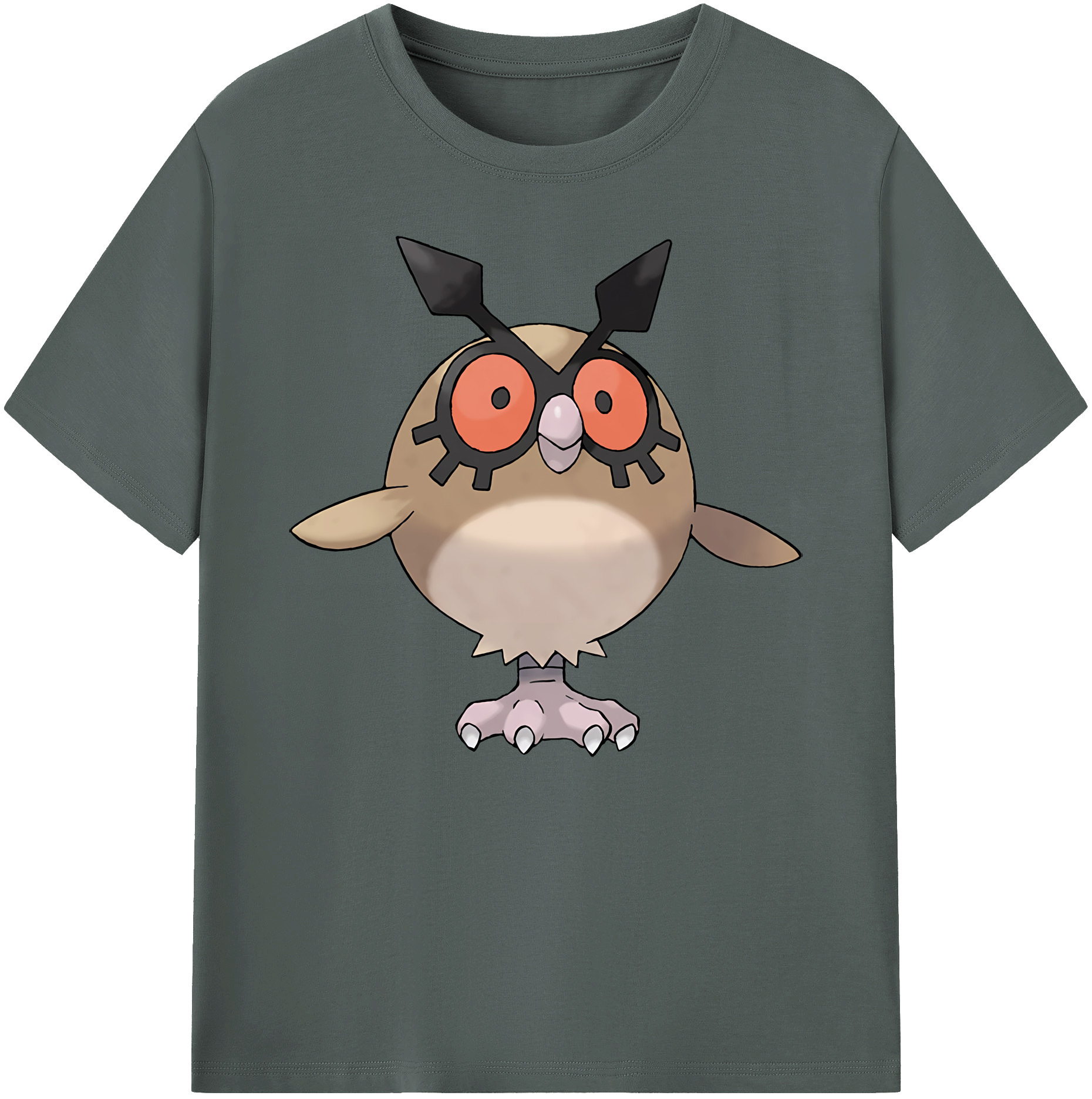 （画像用） ポケットモンスター Pokémon 綿100％ メンズ半袖Tシャツ｜肌触りやわらか＆通気性